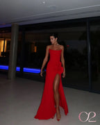 Vestido Red Cloude