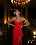 Vestido Red Cloude
