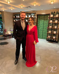 Vestido Rosso Verona
