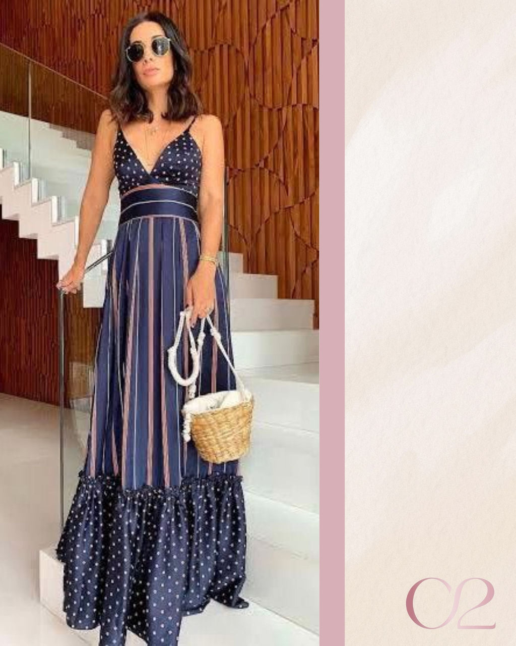 Vestido Blue Skazi