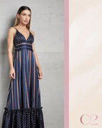 Vestido Blue Skazi