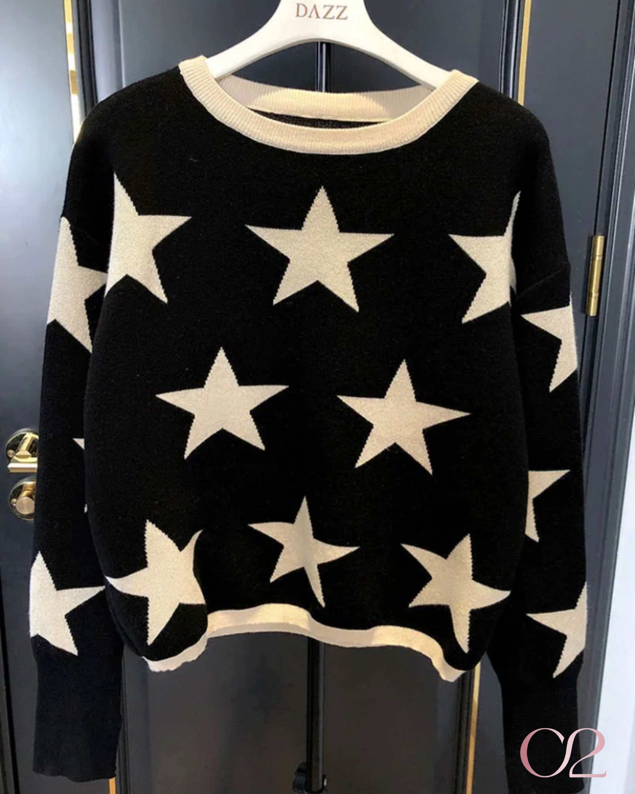 Suéter STAR