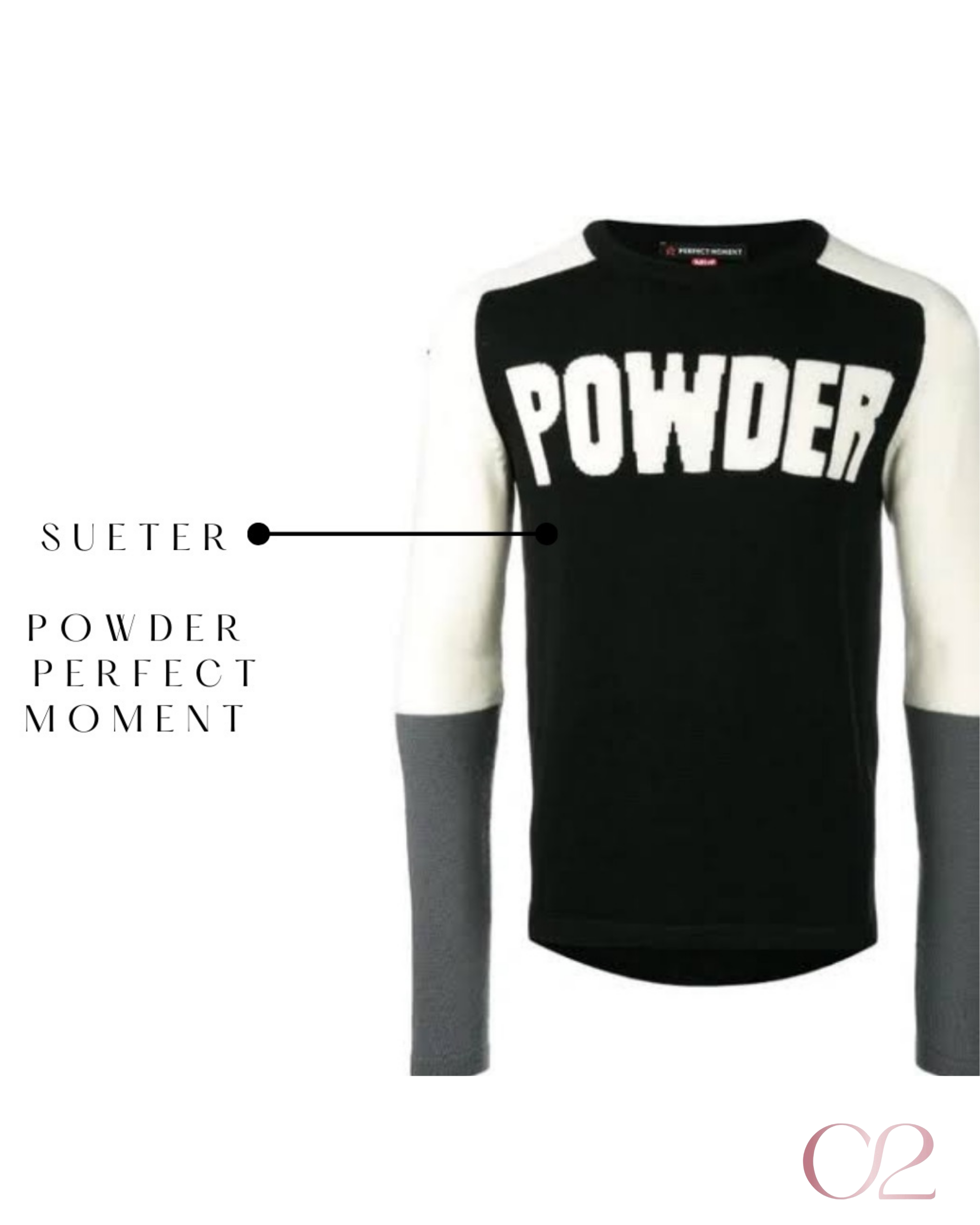 Suéter Perfect Moment | Unissex