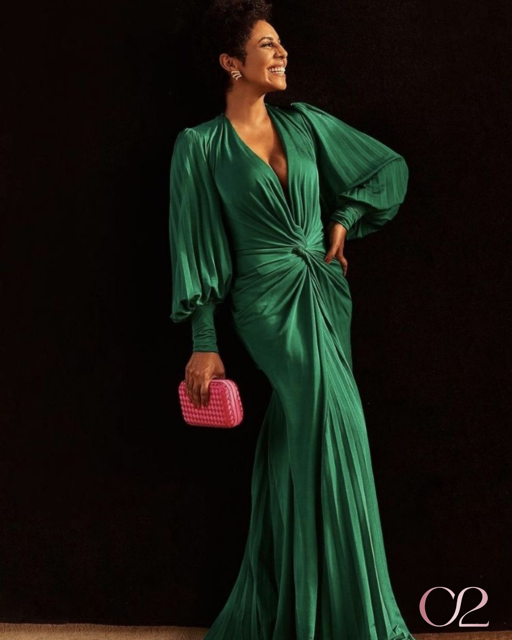 Vestido Esmeralda – Unity Seven