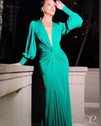 Vestido Esmeralda – Unity Seven