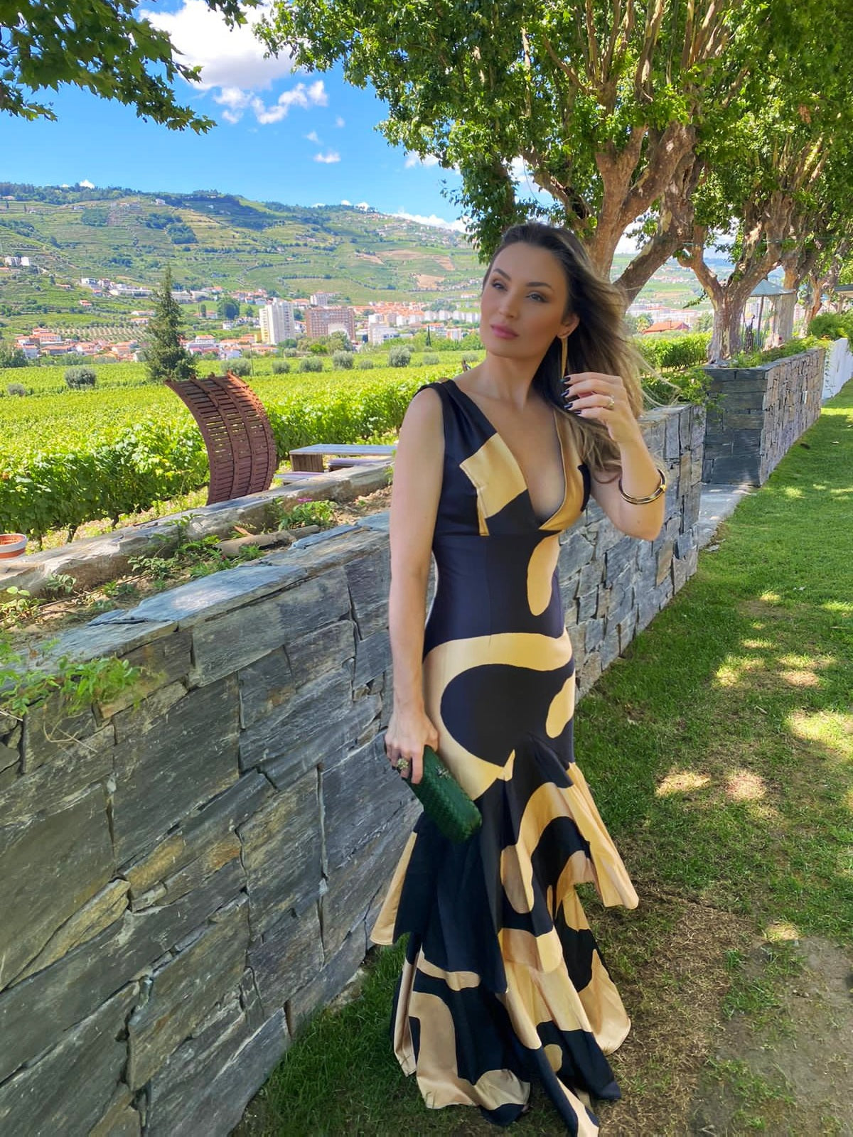 Vestido Leopard | Fabulous Agilitá