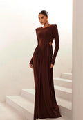 Vestido Ébano em Malha