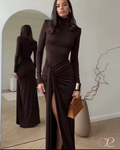 Vestido Malha Estruturada