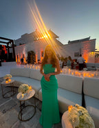 Vestido Longo Amalfi