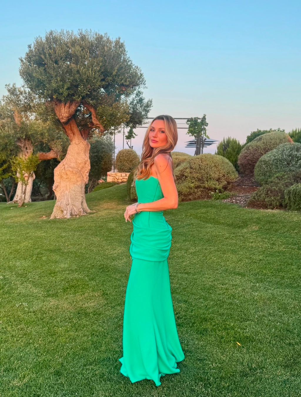 Vestido Longo Amalfi