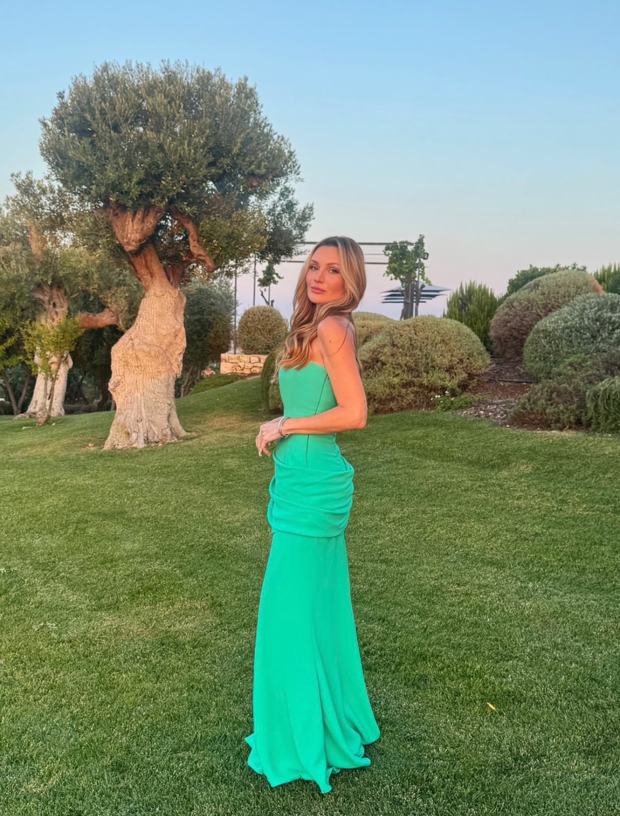 Vestido Longo Amalfi