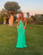Vestido Longo Amalfi