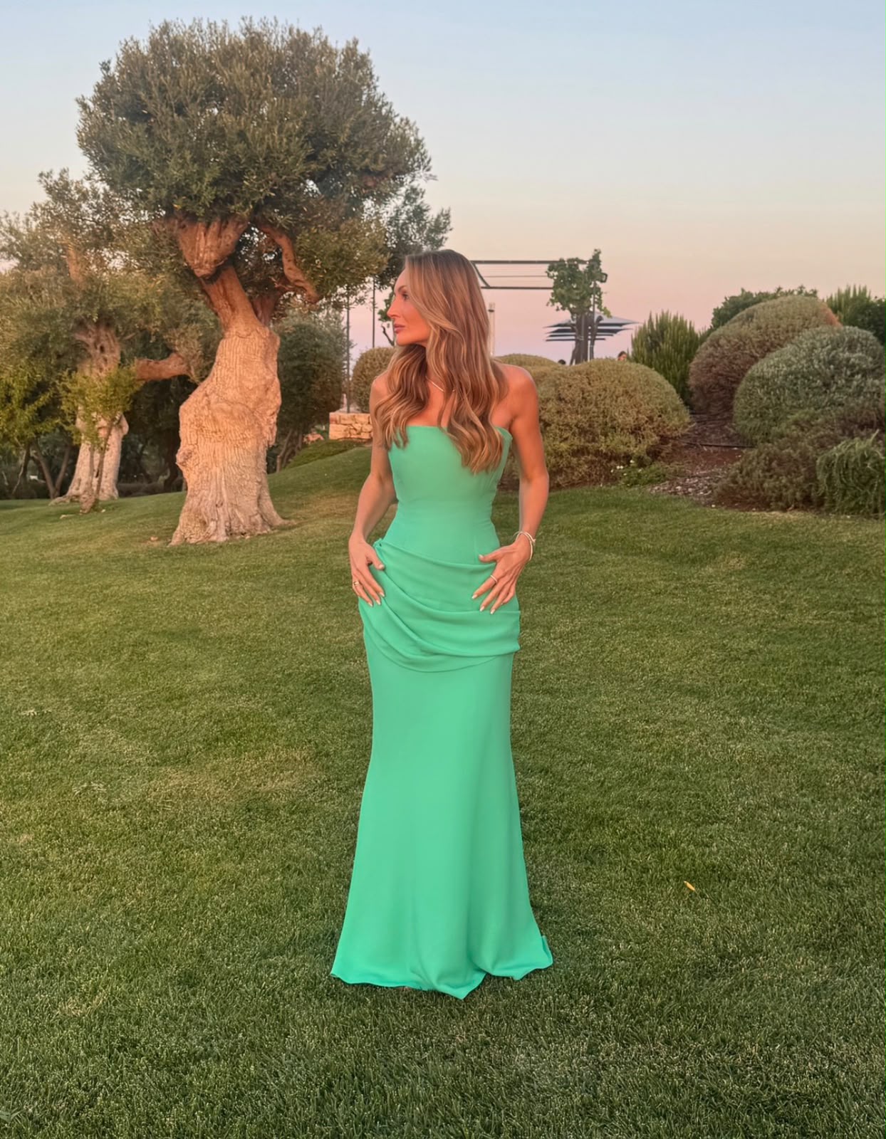Vestido Longo Amalfi
