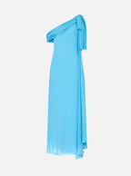 Vestido Longo Azure - Carol Bassi