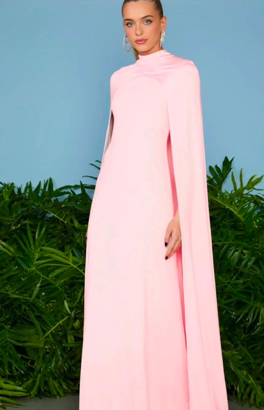 Vestido Longo Ballet Blush - By Agilitá