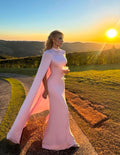 Vestido Longo Ballet Blush - By Agilitá