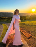 Vestido Longo Ballet Blush - By Agilitá
