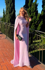Vestido Longo Ballet Blush - By Agilitá