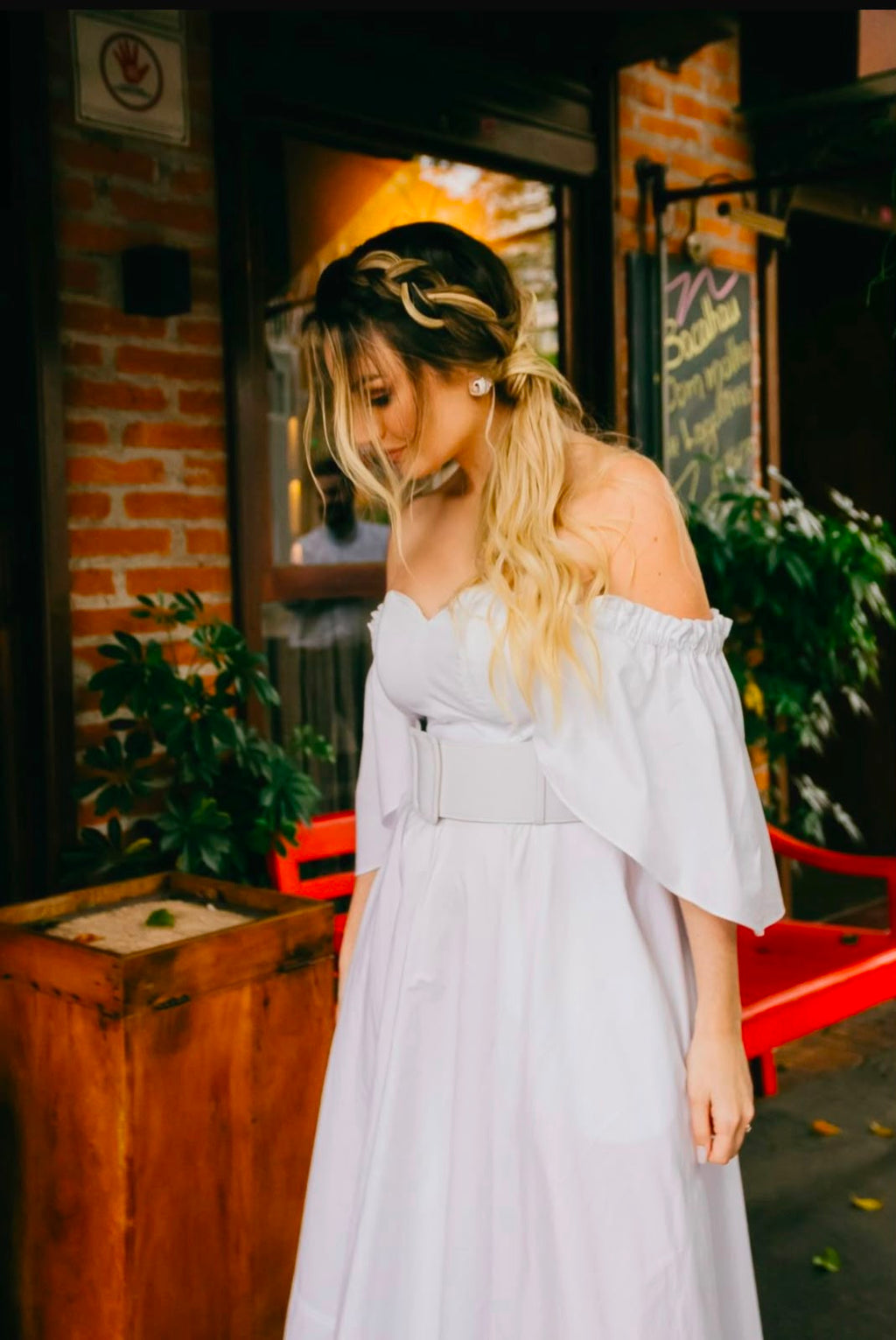 Vestido TIG by Renata Figuereido