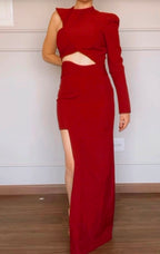 Vestido US2 Marsala
