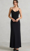 Vestido Noir Élégance
