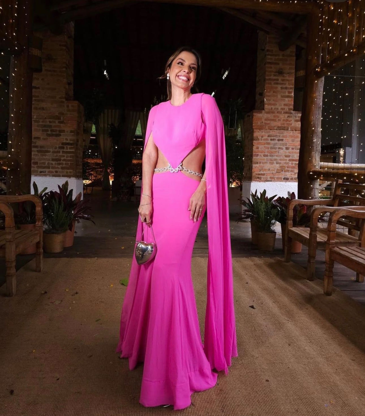 Fabulous Pink Shine