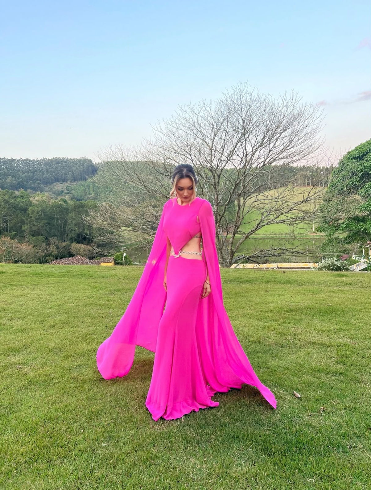 Fabulous Pink Shine