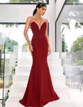 Vestido Dot Daniele | Marsala