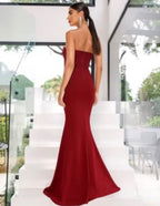 Vestido Dot Daniele | Marsala