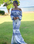 Vestido Algarve Lorane