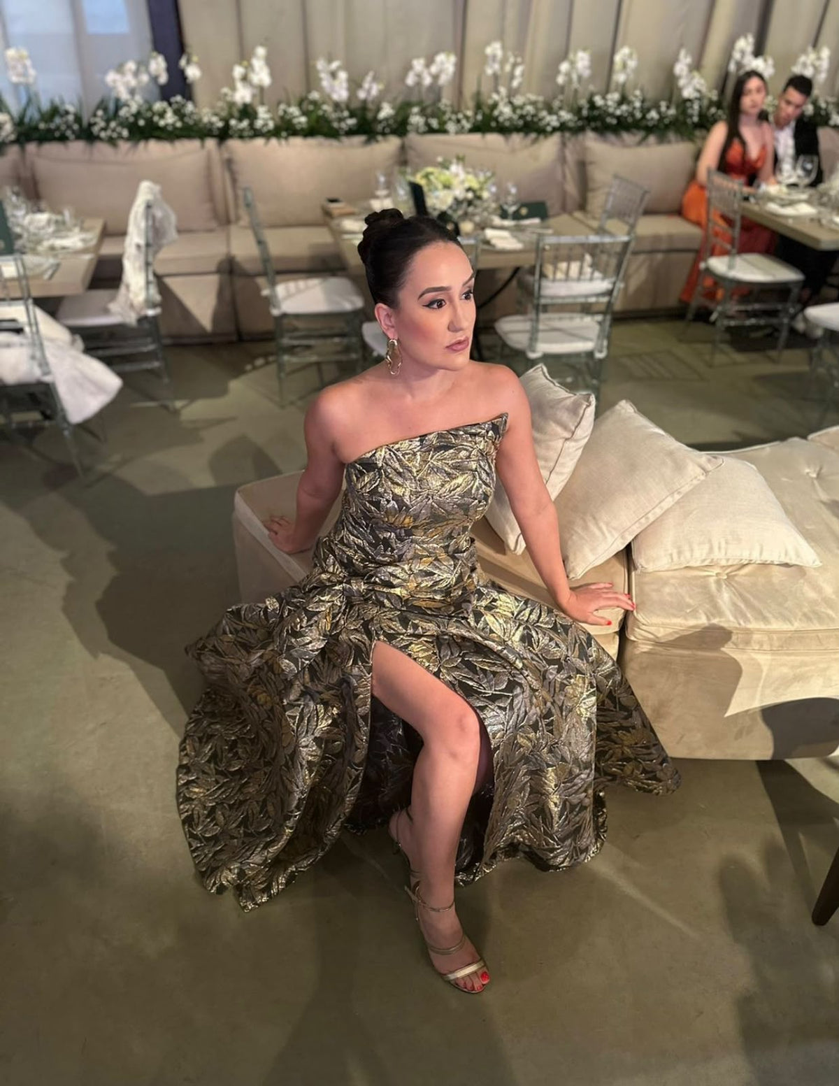 Vestido Lígia Dolps