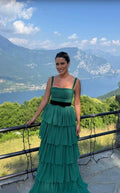 Vestido Giardino di Esmeraldo