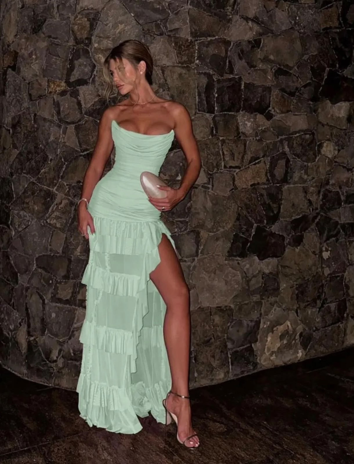 Vestido Luna