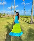 Vestido Júlia | Milagres Color