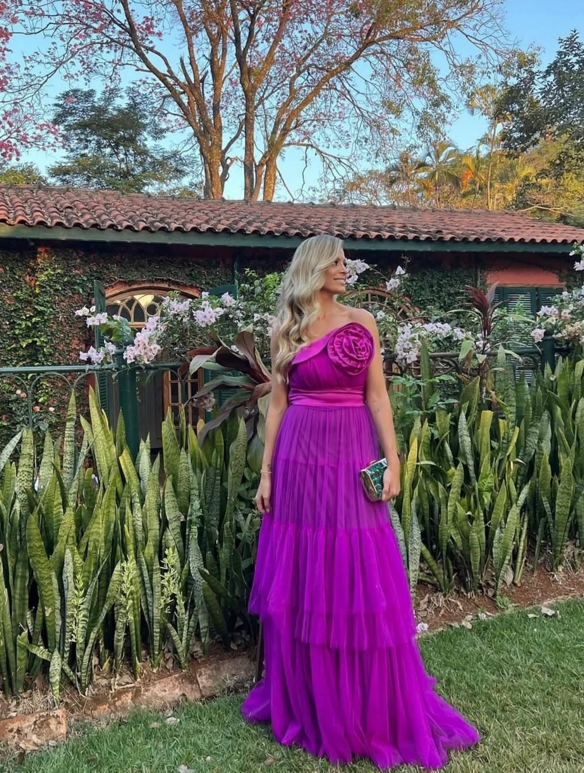 Vestido Elisa | Violetta