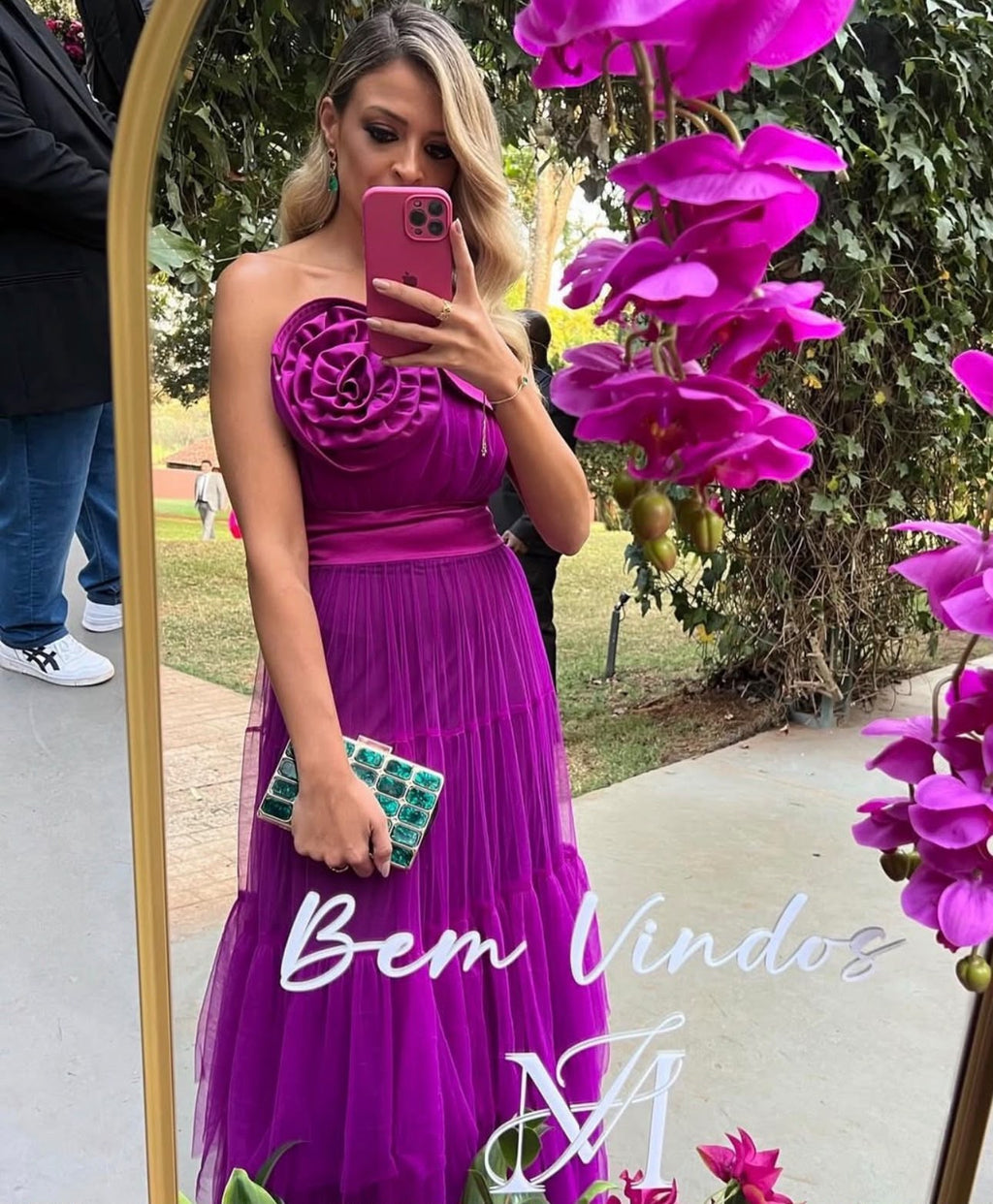 Vestido Elisa | Violetta