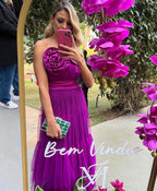 Vestido Elisa | Violetta
