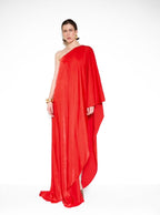 Vestido Red Flow