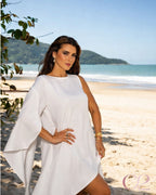 Vestido Zen Off-White
