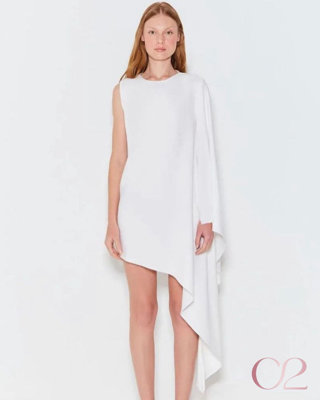 Vestido Zen Off-White