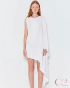 Vestido Zen Off-White