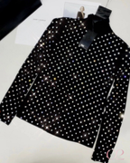 Blusa Cristais