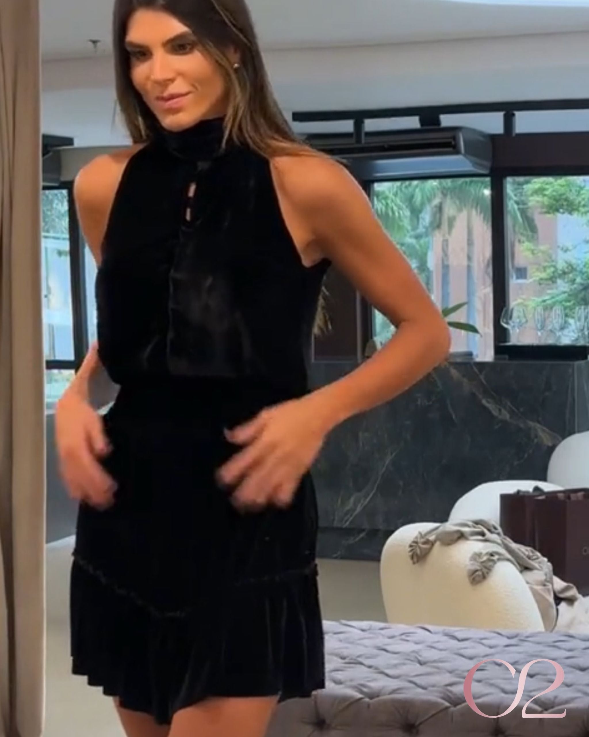 Vestido Chiara CT | Carol Taurisano Brand