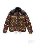Jaqueta Louis Vuitton Monograma