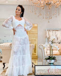 Vestido Renda Julieta