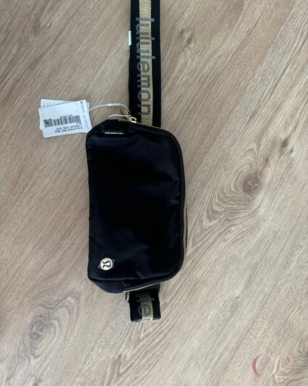 Pochete Lululemon | Black