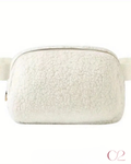 Pochete Ski Off White/Bege