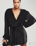 Vestido Retrofete Black