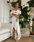 Skazi Pré-Wedding | Conjunto Off-White