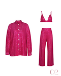 Tri Set Pink